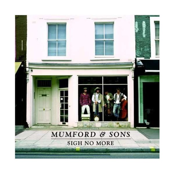 Mumford & Sons: Sigh No More -   - (Vinyl / Rock (Vinyl))