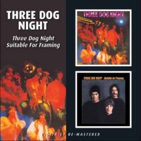 Three Dog Night / Suitable For Framing -   - (CD / Titel:...