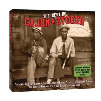 Various Artists: Best Of Cajun & Zydeco -   - (CD / B)