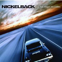 Nickelback: All The Right Reasons -   - (CD / Titel: A-G)