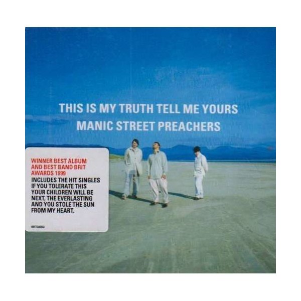 Manic Street Preachers: This Is My Truth Tell Me Yours -   - (CD / Titel: Q-Z)