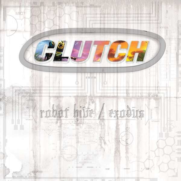 Clutch: Robot Hive/Exodus -   - (Vinyl / Rock (Vinyl))