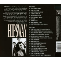 Hipsway (Deluxe Edition) -   - (CD / Titel: H-P)