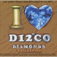 I Love Disco Diamonds Collection Vol.17 -   - (CD / I)