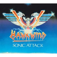 Hawkwind: Sonic Attack -   - (CD / Titel: Q-Z)