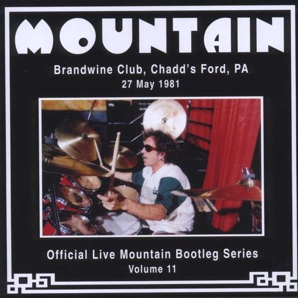 Mountain: Brandwine Club 1981 -   - (CD / Titel: A-G)