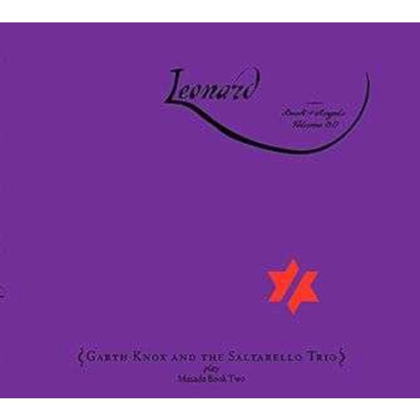 Leonard: The Book Of Angels 30 -   - (CD / Titel: H-P)