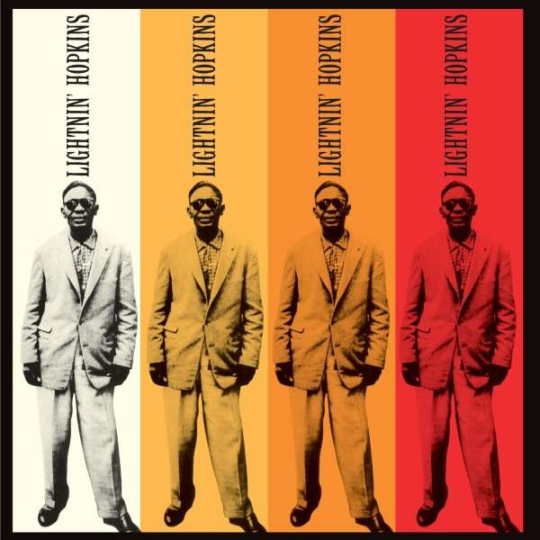 Sam Lightnin Hopkins: Lightnin Hopkins (180g) (Limited-Edition) (+2 Bonustracks) -   - (LP / L)