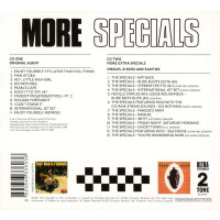 The Coventry Automatics Aka The Specials: More Specials...