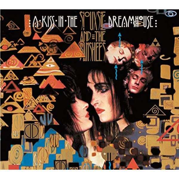 Siouxsie And The Banshees: A Kiss In The Dreamhouse (180g) -   - (LP / A)