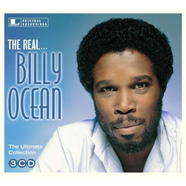 The Real...Billy Ocean: The Ultimate Collection