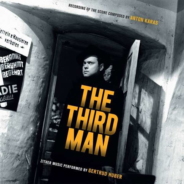 The Third Man (180g) (Limited-Numbered-Edition) -   - (LP / T)