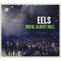 Eels: Royal Albert Hall - 30.6.2014 (2CD + DVD) -   - (CD...