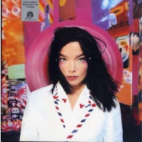 Björk: Post (180g) -   - (Vinyl / Rock (Vinyl))