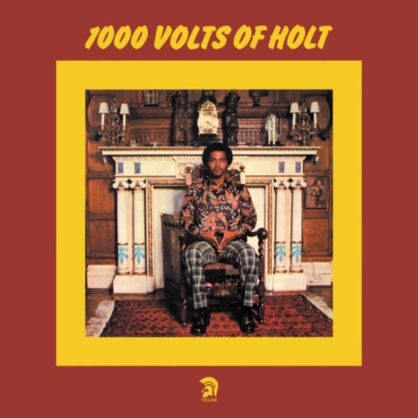 John Holt: 1000 Volts Of Holt -   - (LP / #)