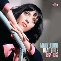 Marylebone Beat Girls 1964 - 1967 -   - (CD / M)