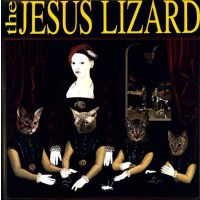 The Jesus Lizard: Liar -   - (Vinyl / Pop (Vinyl))