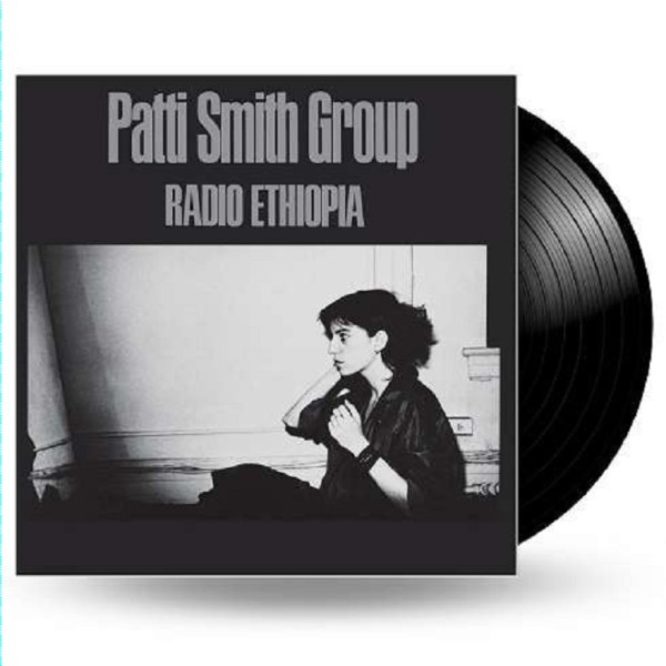 Patti Smith: Radio Ethiopia (180g) -   - (LP / R)