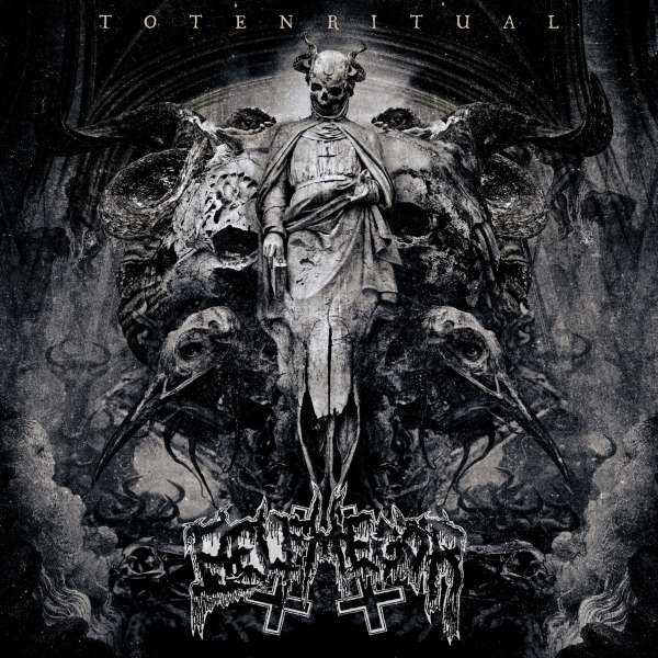 Belphegor: Totenritual -   - (CD / Titel: Q-Z)