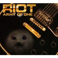 Riot: Army Of One (Reissue) -   - (CD / Titel: A-G)