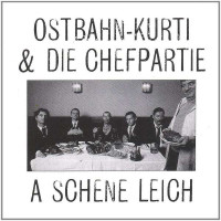 Ostbahn-Kurti: A schene Leich -   - (LP / A)