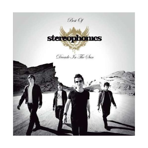 Best Of Stereophonics: A Decade In The Sun -   - (CD / Titel: A-G)