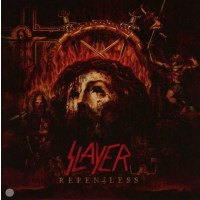 Slayer: Repentless -   - (CD / Titel: Q-Z)