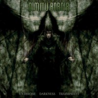 Dimmu Borgir: Enthrone Darkness Triumphant -   - (LP / E)