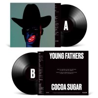 Young Fathers: Cocoa Sugar (180g) -   - (Vinyl / Pop...