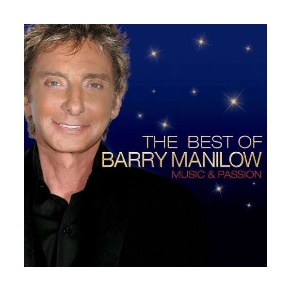 Barry Manilow: Music And Passion - The -   - (CD / M)