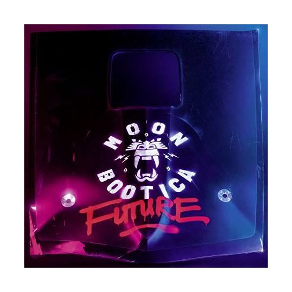 Moonbootica: Future -   - (CD / Titel: A-G)