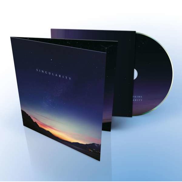 Jon Hopkins: Singularity -   - (CD / S)