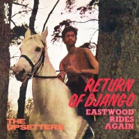 Return Of Django / Eastwood Rides Again -   - (CD / R)