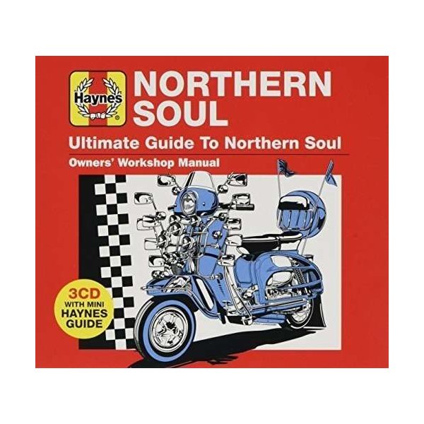 Ultimate Guide To Northern Soul -   - (CD / Titel: Q-Z)