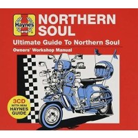 Ultimate Guide To Northern Soul -   - (CD / Titel: Q-Z)