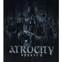 Atrocity: Okkult II (Limited-Edition) -   - (CD / Titel:...