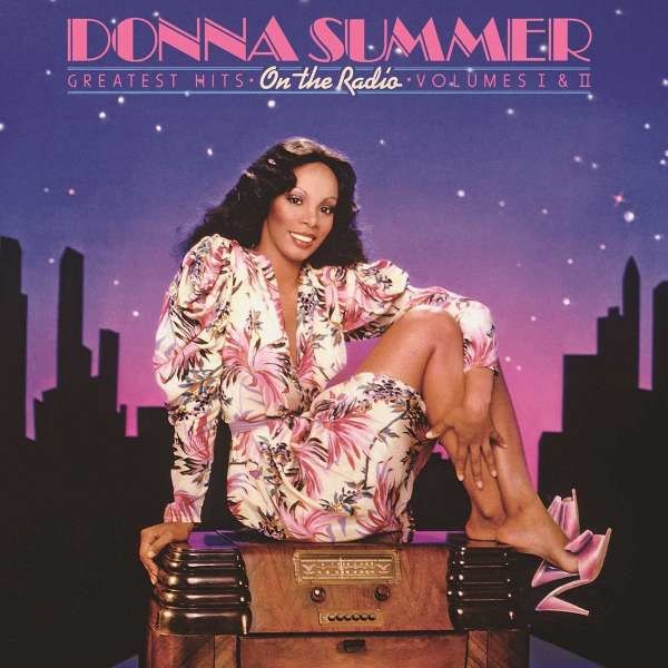 Donna Summer: On The Radio: Greatest Hits Vol.1 & 2 (180g) (Limited Edition) (Pink Vinyl) -   - (LP / O)