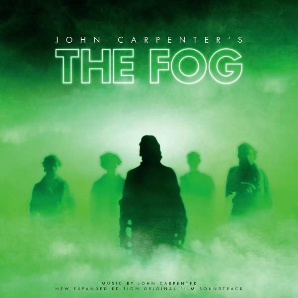 John Carpenter: The Fog (180g) (Green/White Vinyl) -   - (LP / T)