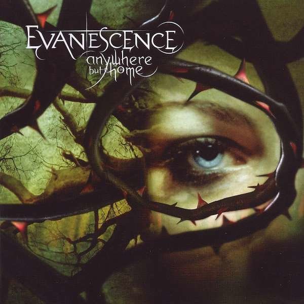 Evanescence: Anywhere But Home: Live From Le Z?nith, France 2004 -   - (CD / A)