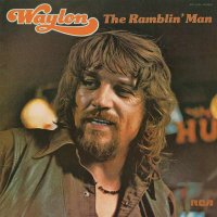 Waylon Jennings: Ramblin Man (remastered) (180g) -   -...