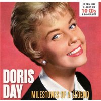 Doris Day: Milestones Of A Legend - 22 Original Albums...