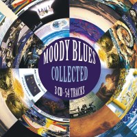 The Moody Blues: Collected -   - (CD / Titel: A-G)