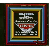 Hard To Find Jukebox Classics 1960 - 1964 -   - (CD / H)