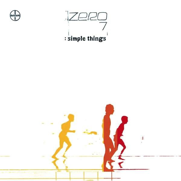 Zero7: Simple Things (remastered) (180g) -   - (LP / S)