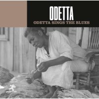 Odetta (Holmes): Odetta Sings The Blues -   - (CD / O)