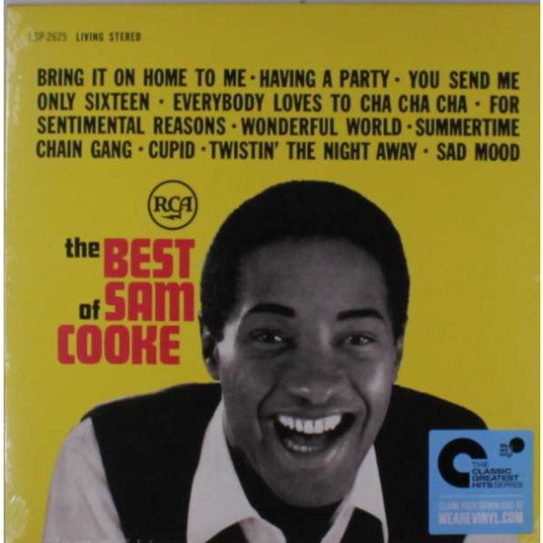 Sam Cooke (1931-1964): The Best Of Sam Cooke -   - (Vinyl / Pop (Vinyl))