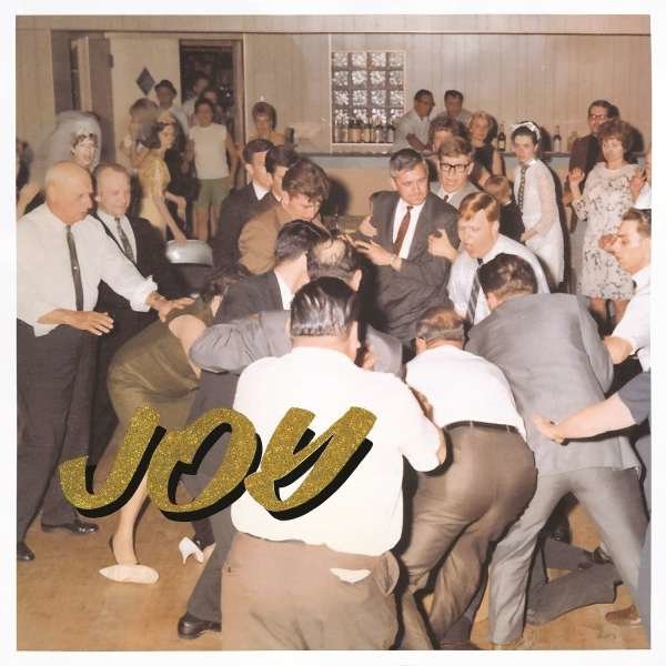 Idles: Joy As An Act Of Resistance -   - (LP / J)