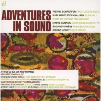 Karlheinz Stockhausen (1928-2007): Adventures In Sound -...