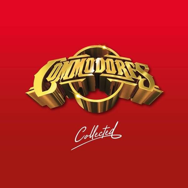 Commodores: Collected (180g) (Limited-Numbered-Edition) (Gold/Red Vinyl) -   - (Vinyl / Pop (Vinyl))