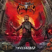 Massacred (EP) -   - (CD / M)